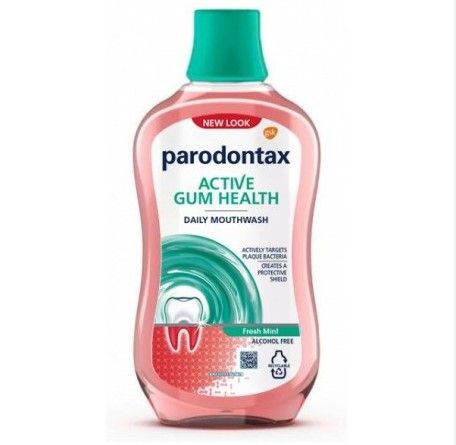 Parodontax stn voda Active Gum Health Fresh Mint 500 ml